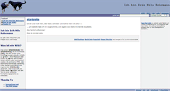 Desktop Screenshot of erik.rohrmann.com